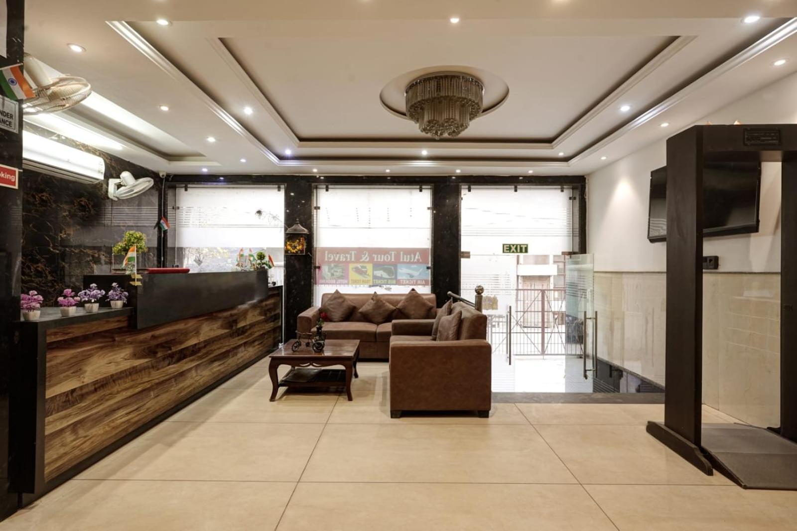 City Lite Near Igi Delhi Airport New Delhi