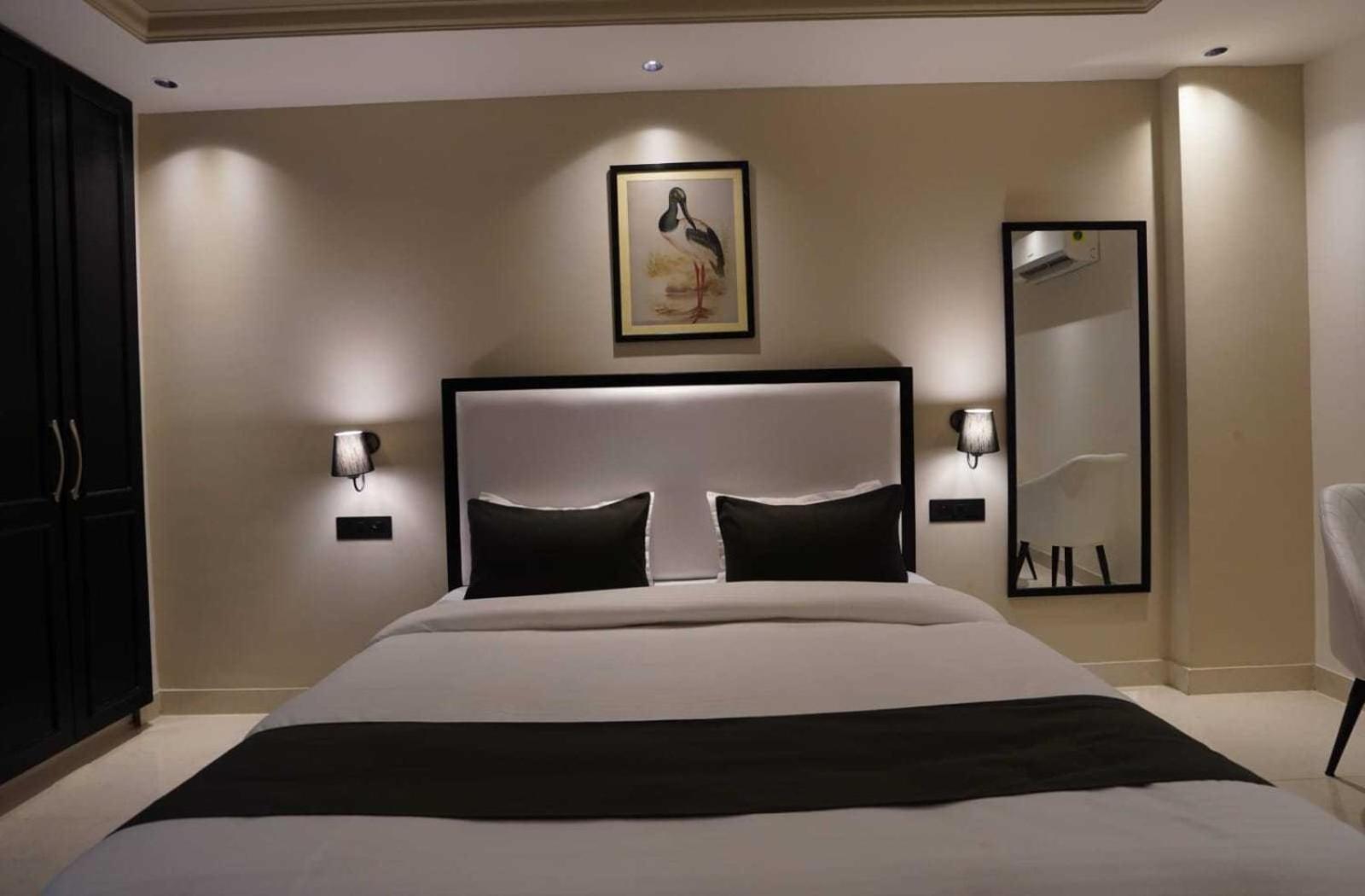 City Lite Near Igi Delhi Airport 4* New Delhi