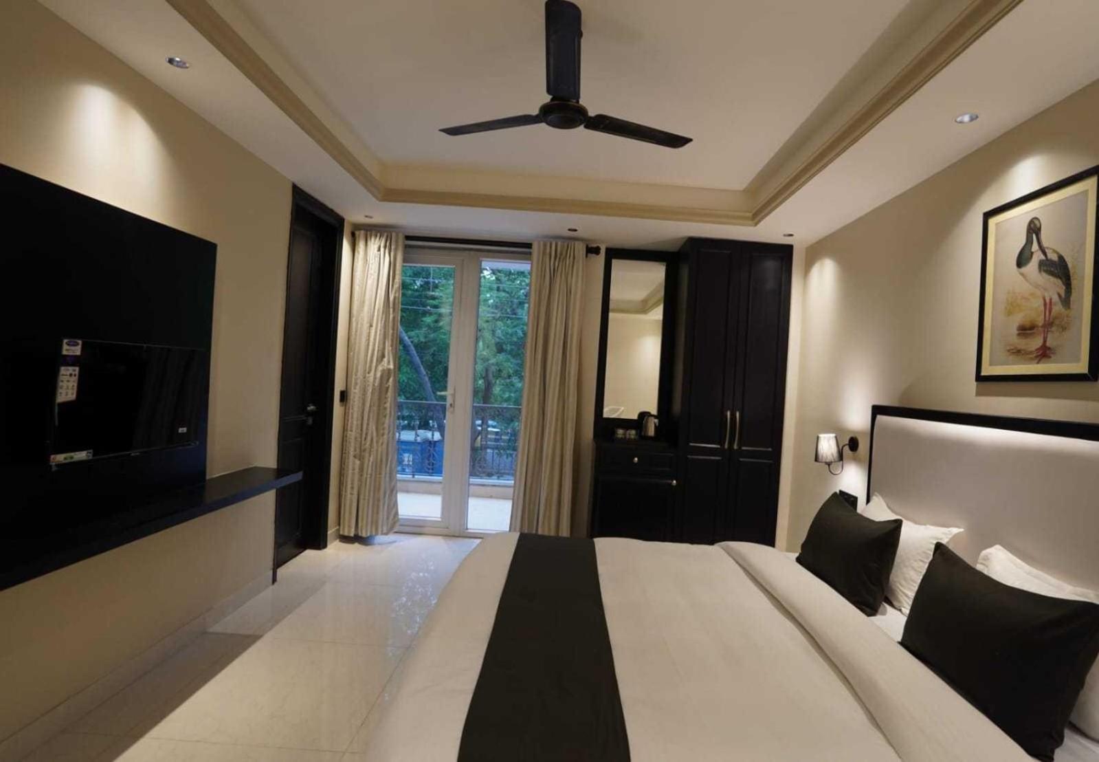 Hotel City Lite Near Igi Delhi Airport 4*