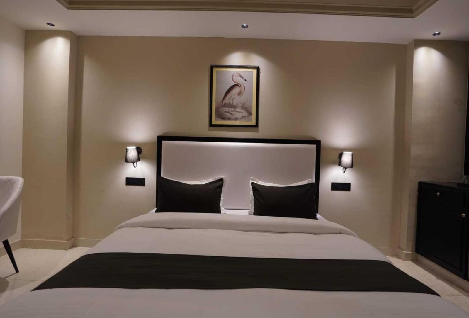 City Lite Near Igi Delhi Airport Hotel New Delhi