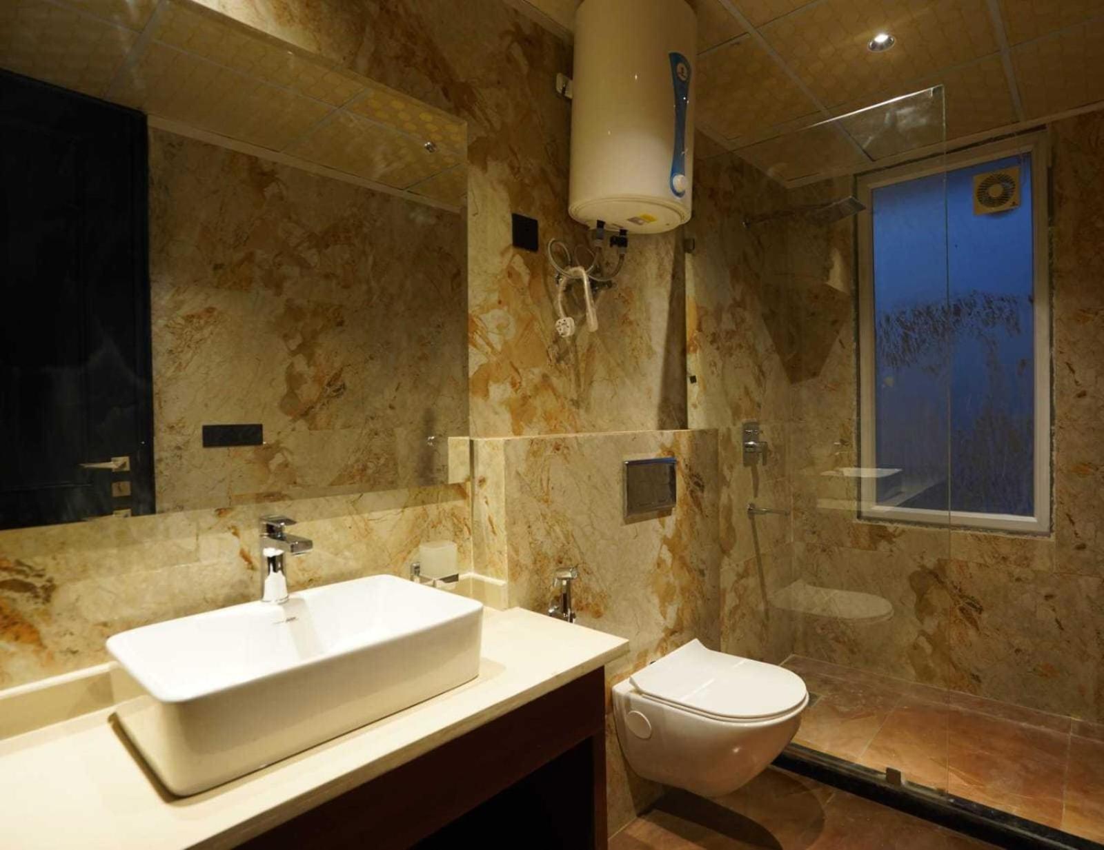 City Lite Near Igi Delhi Airport New Delhi