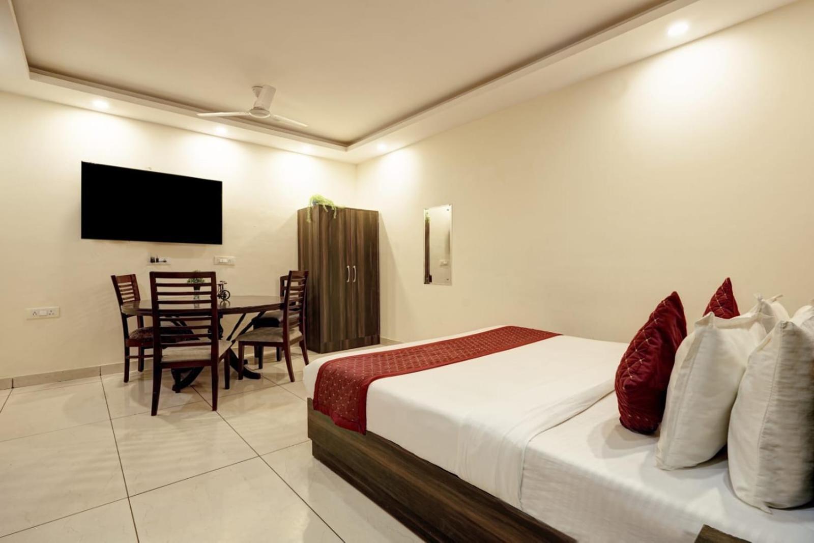 Hotel City Lite Near Igi Delhi Airport New Delhi