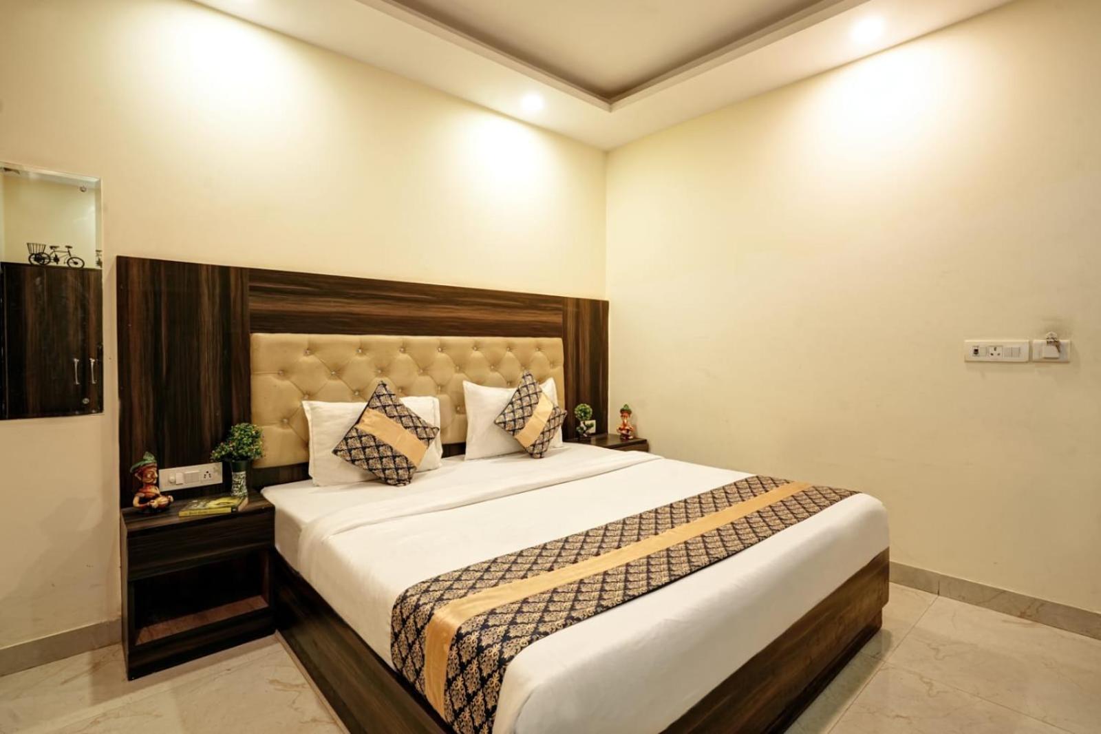 City Lite Near Igi Delhi Airport 4* New Delhi