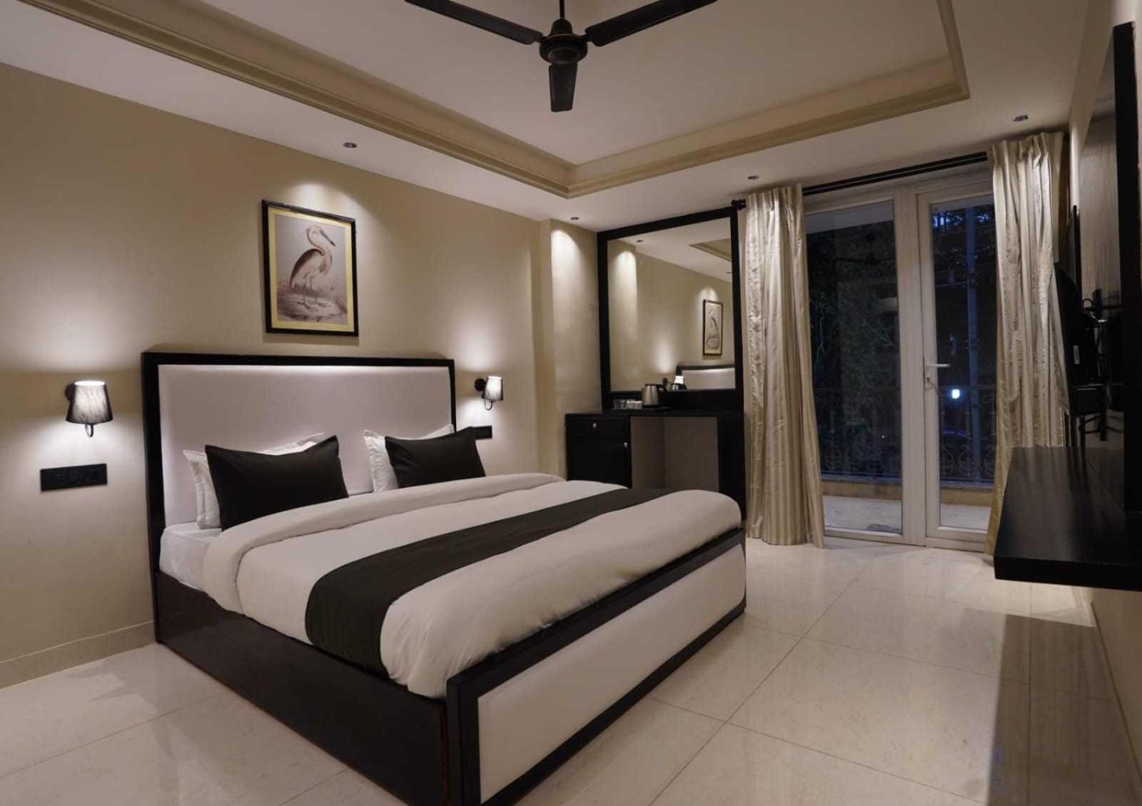 Hotel City Lite Near Igi Delhi Airport 4*