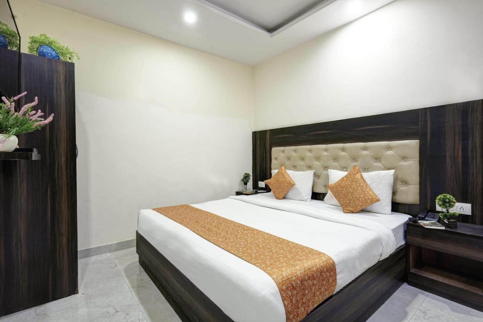 City Lite Near Igi Delhi Airport Hotel New Delhi