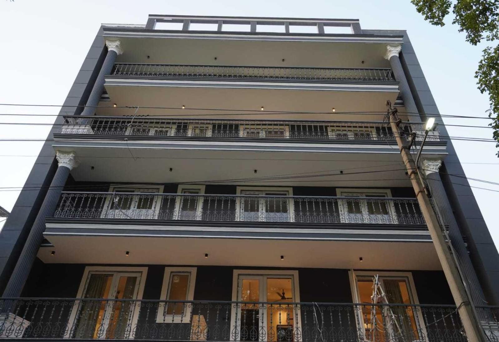 City Lite Near Igi Delhi Airport 4* New Delhi