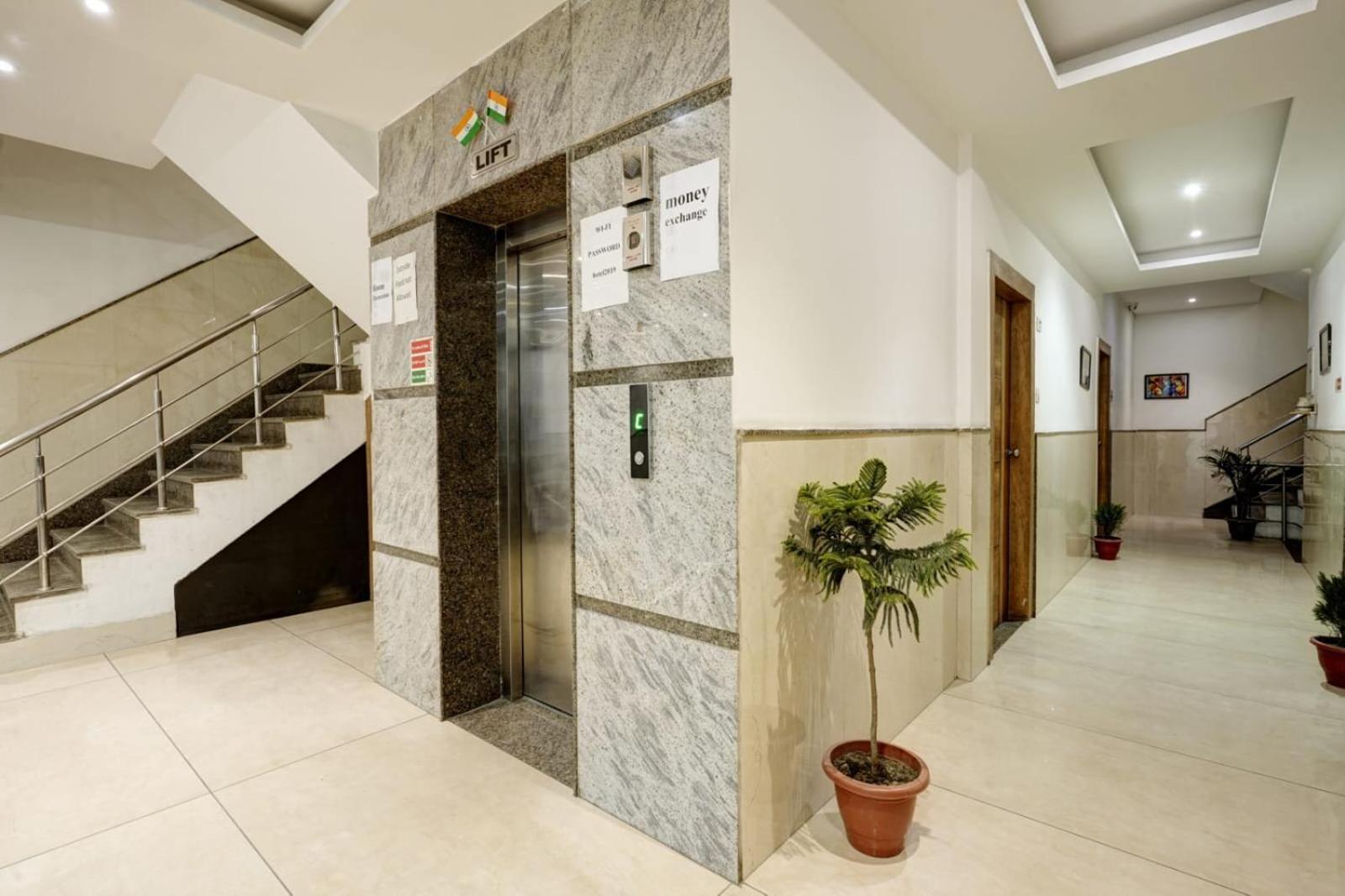 Hotel City Lite Near Igi Delhi Airport New Delhi